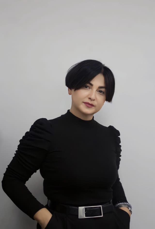 Бороненкова Алла Борисовна